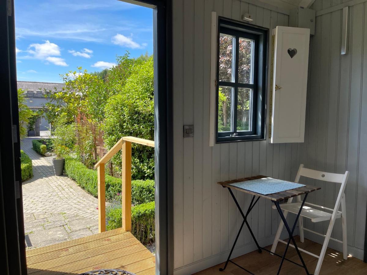 Hawthorn Hut Kilkenny Glamping At Jenkinstown House Ξενοδοχείο Jenkinstown Park Εξωτερικό φωτογραφία