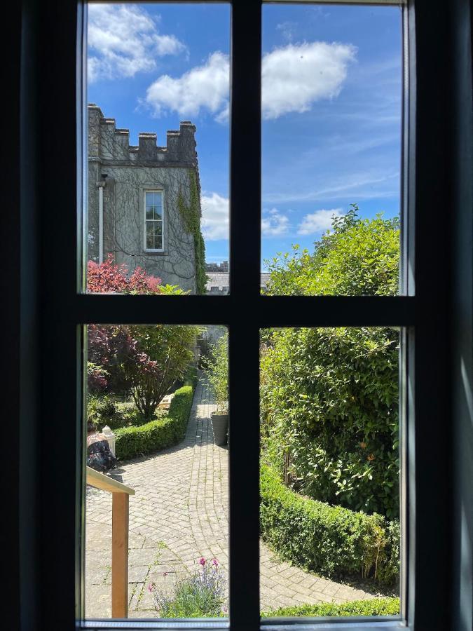 Hawthorn Hut Kilkenny Glamping At Jenkinstown House Ξενοδοχείο Jenkinstown Park Εξωτερικό φωτογραφία