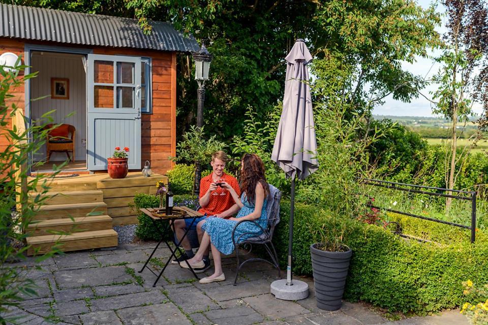 Hawthorn Hut Kilkenny Glamping At Jenkinstown House Ξενοδοχείο Jenkinstown Park Εξωτερικό φωτογραφία