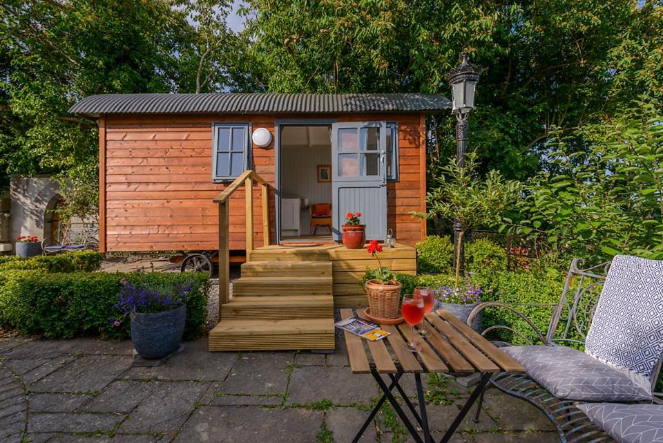 Hawthorn Hut Kilkenny Glamping At Jenkinstown House Ξενοδοχείο Jenkinstown Park Εξωτερικό φωτογραφία