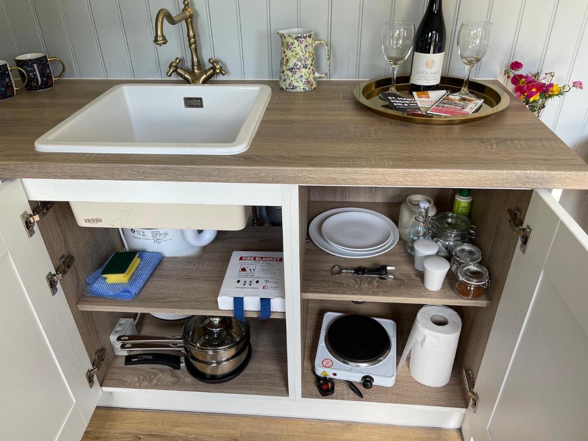 Hawthorn Hut Kilkenny Glamping At Jenkinstown House Ξενοδοχείο Jenkinstown Park Εξωτερικό φωτογραφία