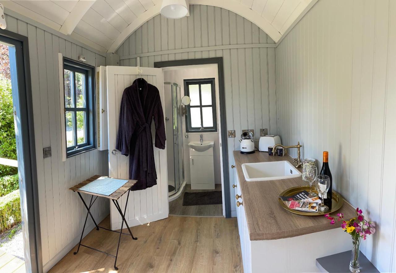 Hawthorn Hut Kilkenny Glamping At Jenkinstown House Ξενοδοχείο Jenkinstown Park Εξωτερικό φωτογραφία