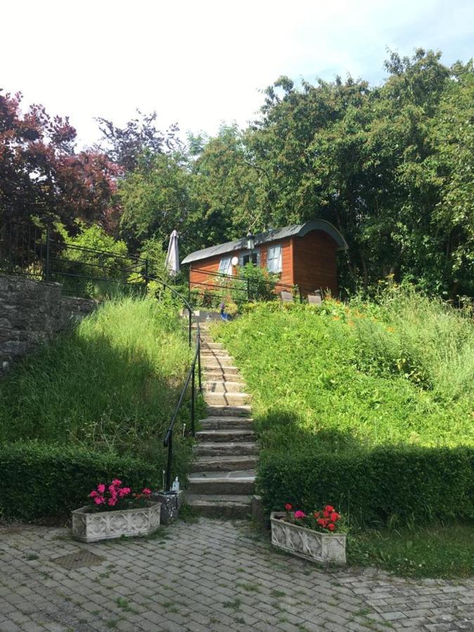 Hawthorn Hut Kilkenny Glamping At Jenkinstown House Ξενοδοχείο Jenkinstown Park Εξωτερικό φωτογραφία