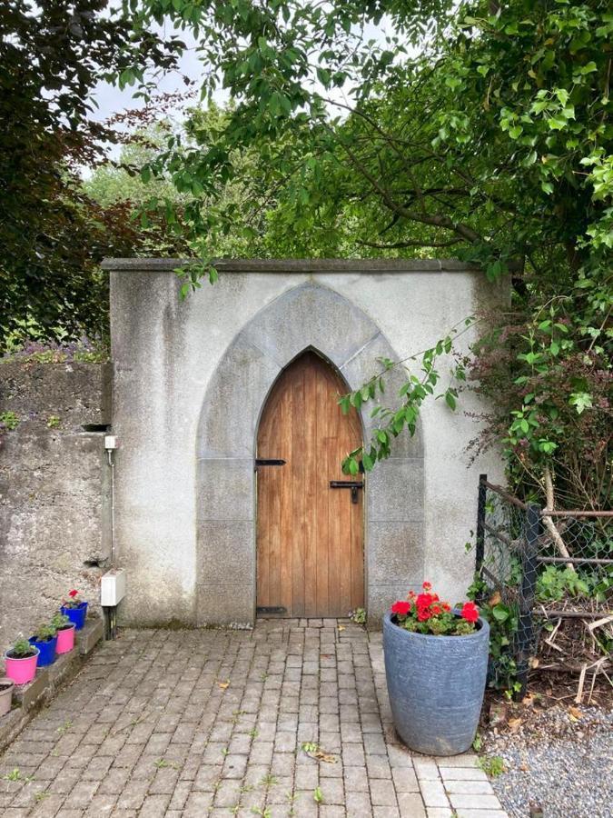 Hawthorn Hut Kilkenny Glamping At Jenkinstown House Ξενοδοχείο Jenkinstown Park Εξωτερικό φωτογραφία