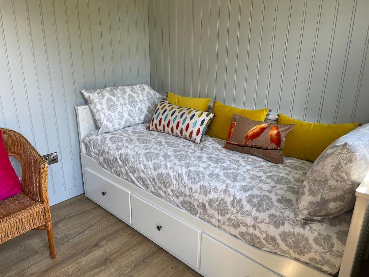 Hawthorn Hut Kilkenny Glamping At Jenkinstown House Ξενοδοχείο Jenkinstown Park Εξωτερικό φωτογραφία