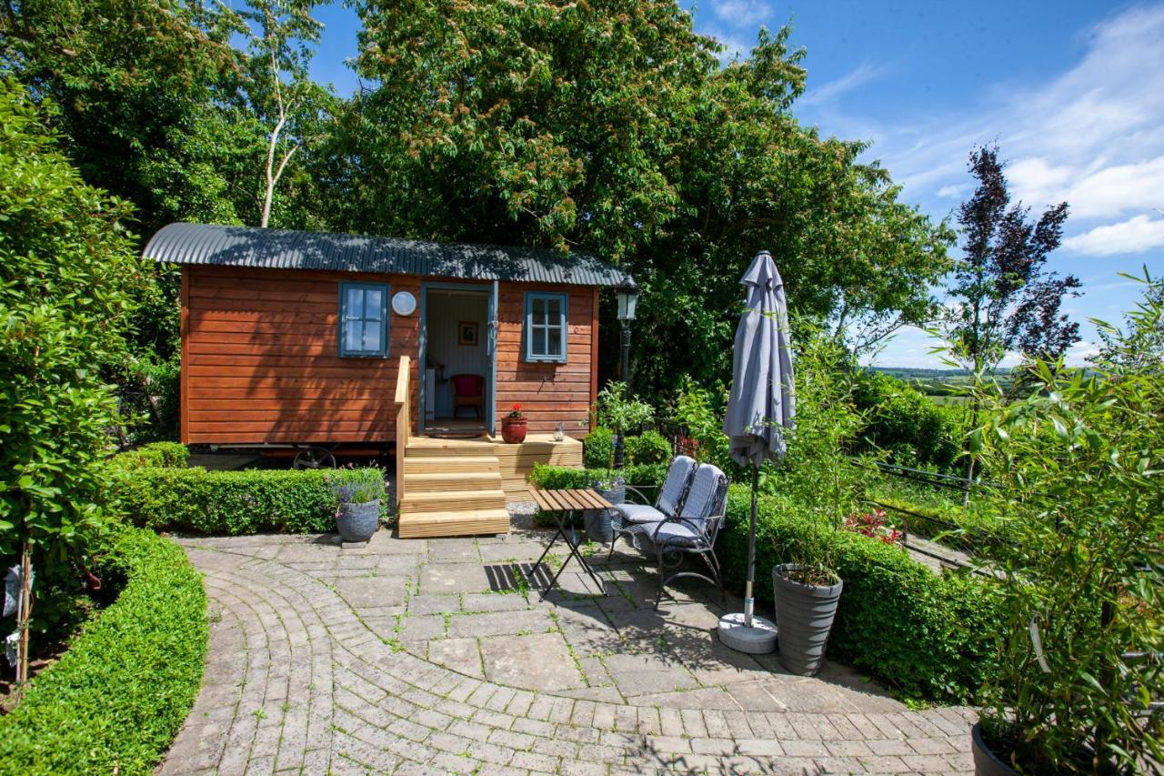 Hawthorn Hut Kilkenny Glamping At Jenkinstown House Ξενοδοχείο Jenkinstown Park Εξωτερικό φωτογραφία