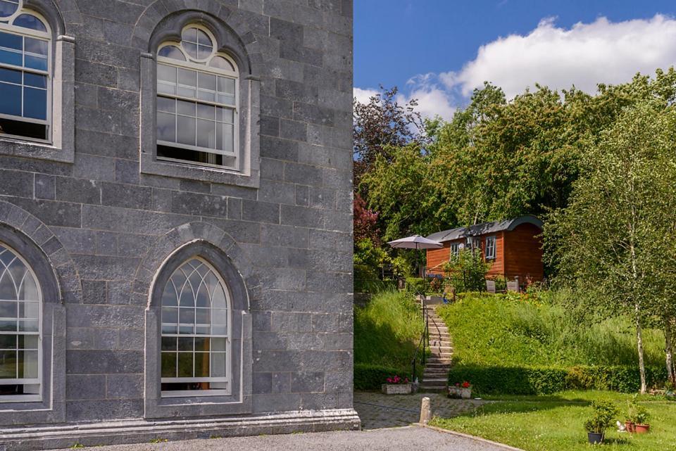 Hawthorn Hut Kilkenny Glamping At Jenkinstown House Ξενοδοχείο Jenkinstown Park Εξωτερικό φωτογραφία
