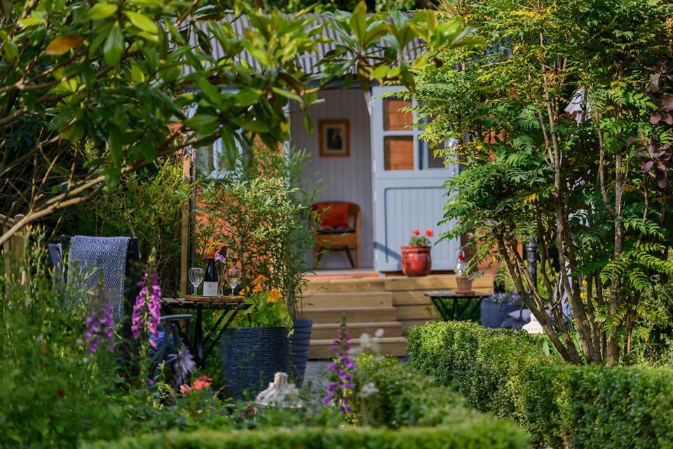 Hawthorn Hut Kilkenny Glamping At Jenkinstown House Ξενοδοχείο Jenkinstown Park Εξωτερικό φωτογραφία