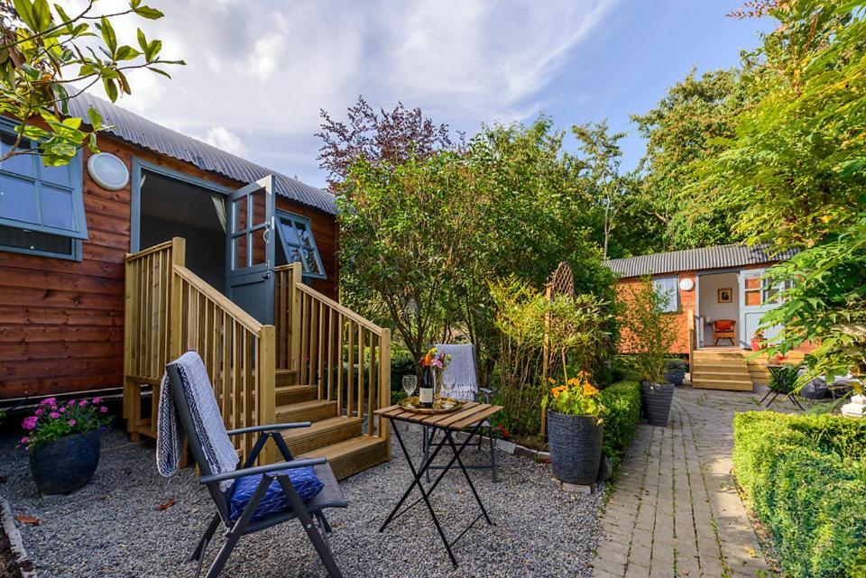 Hawthorn Hut Kilkenny Glamping At Jenkinstown House Ξενοδοχείο Jenkinstown Park Εξωτερικό φωτογραφία
