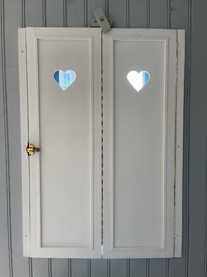 Hawthorn Hut Kilkenny Glamping At Jenkinstown House Ξενοδοχείο Jenkinstown Park Εξωτερικό φωτογραφία