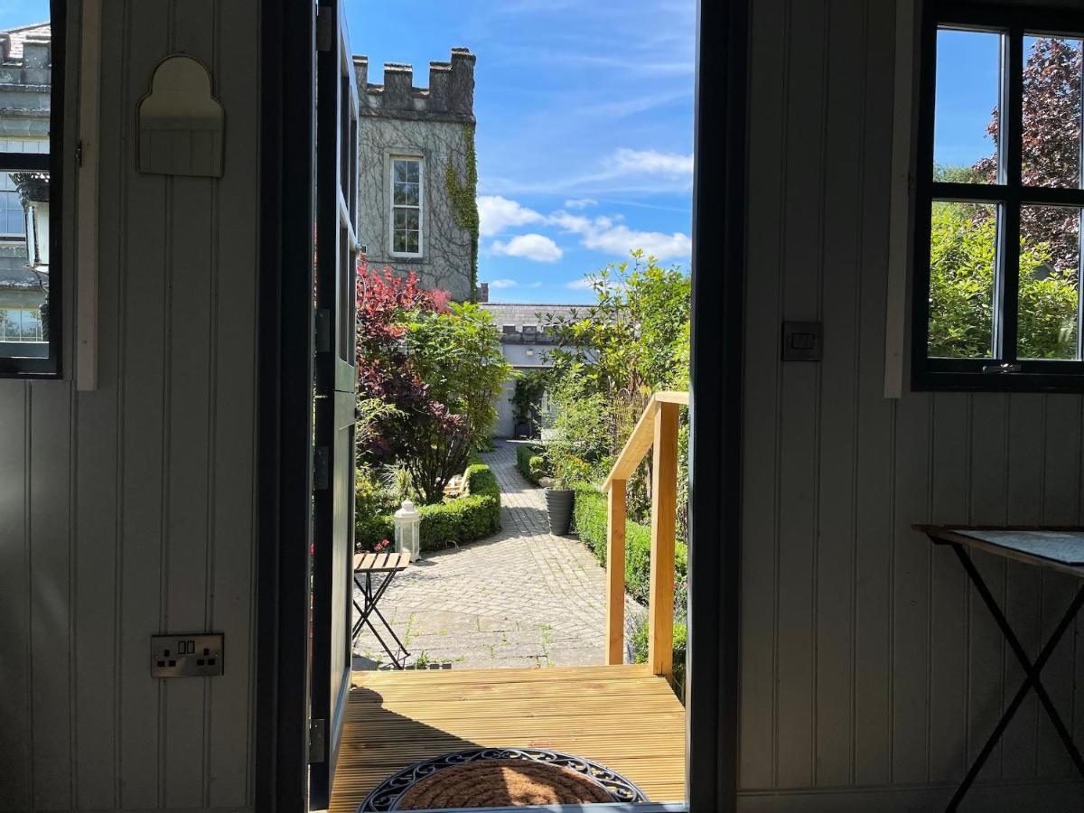 Hawthorn Hut Kilkenny Glamping At Jenkinstown House Ξενοδοχείο Jenkinstown Park Εξωτερικό φωτογραφία